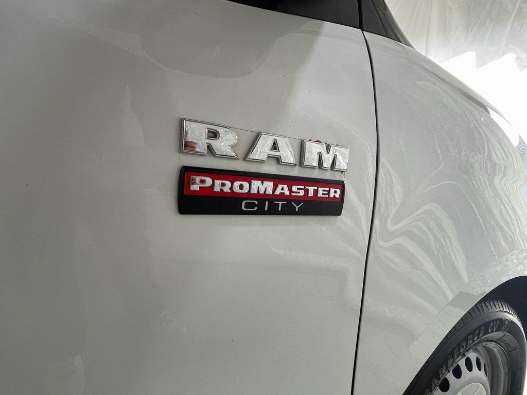 used 2020 Ram ProMaster City car, priced at $13,531
