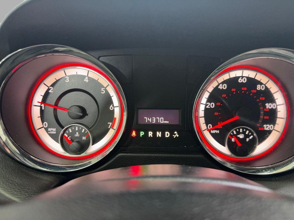 used 2019 Dodge Grand Caravan car, priced at $10,990