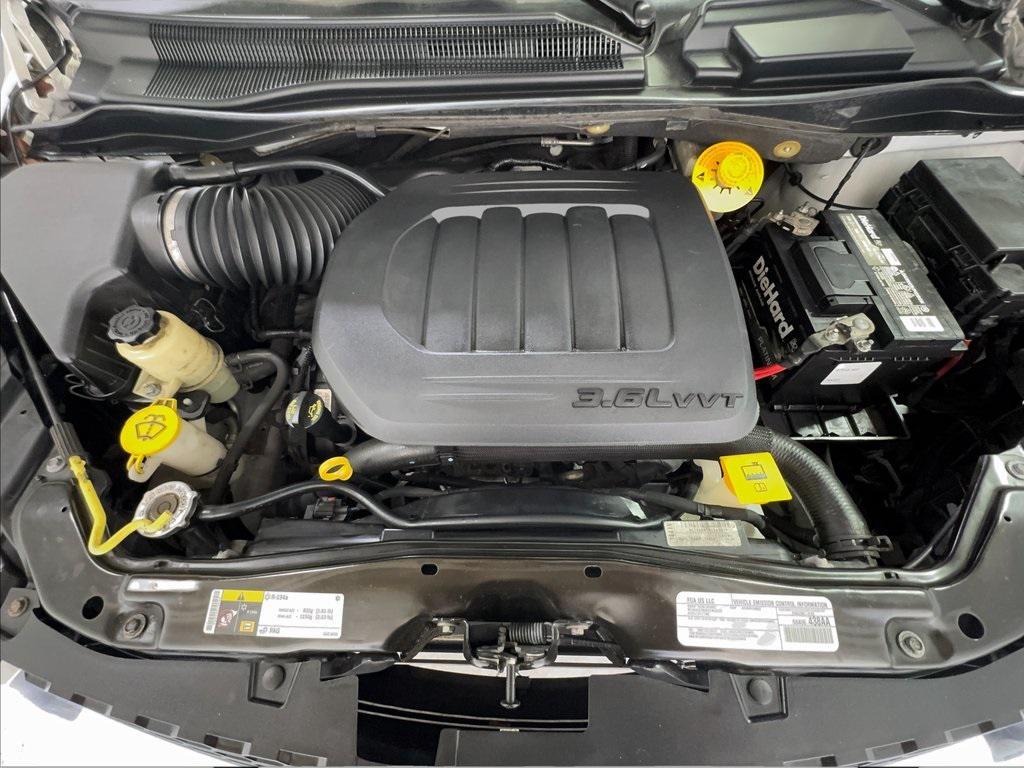 used 2019 Dodge Grand Caravan car, priced at $10,990