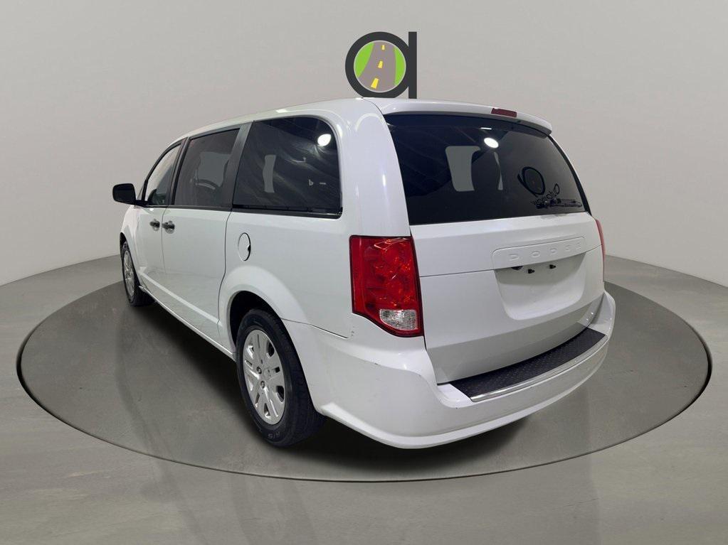 used 2019 Dodge Grand Caravan car, priced at $10,990