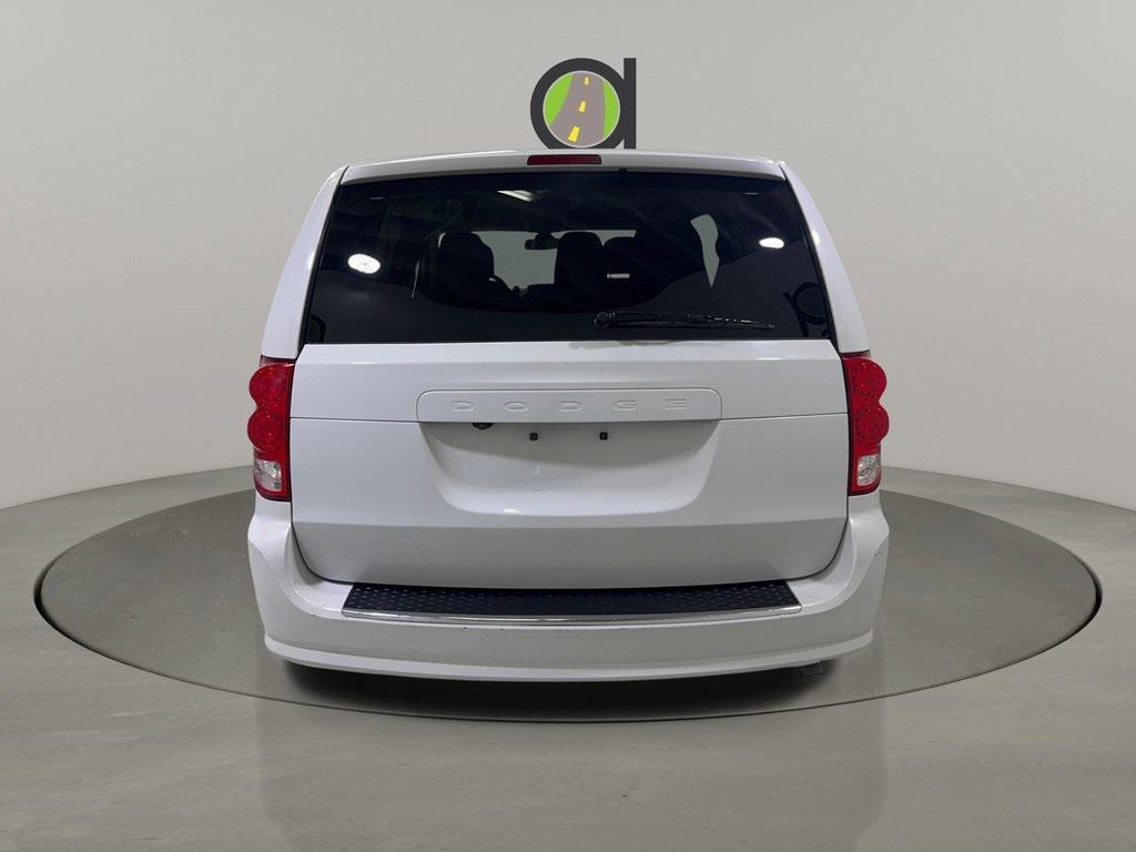 used 2019 Dodge Grand Caravan car, priced at $10,990