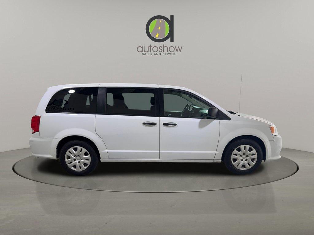 used 2019 Dodge Grand Caravan car, priced at $10,990