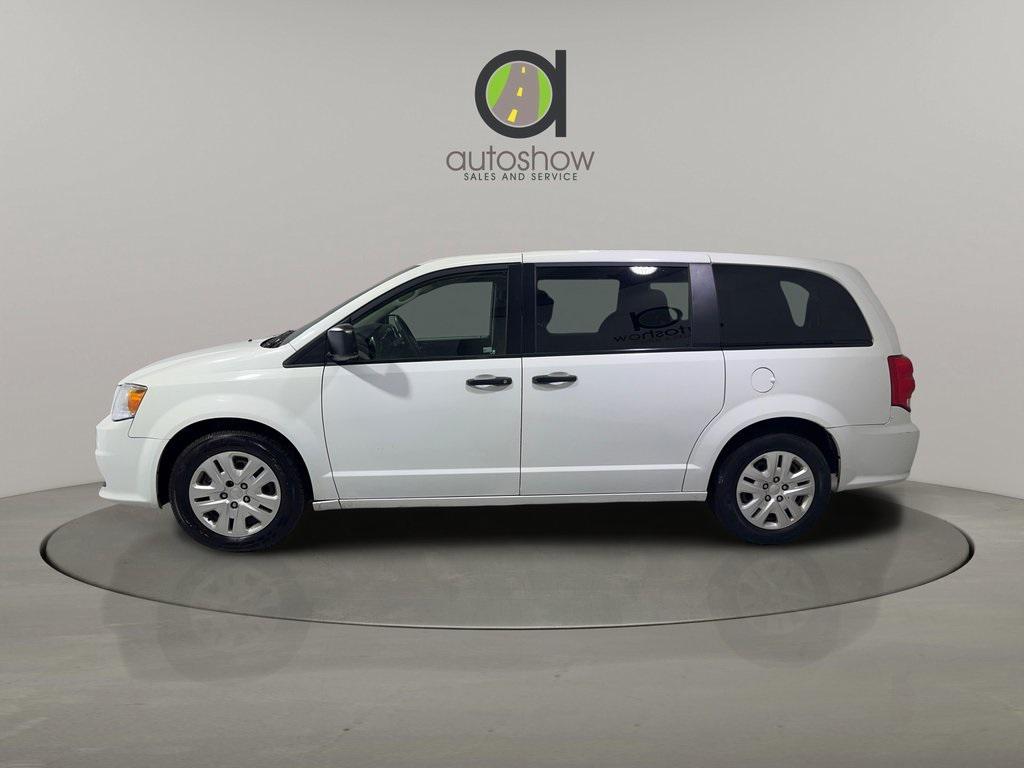 used 2019 Dodge Grand Caravan car, priced at $10,990