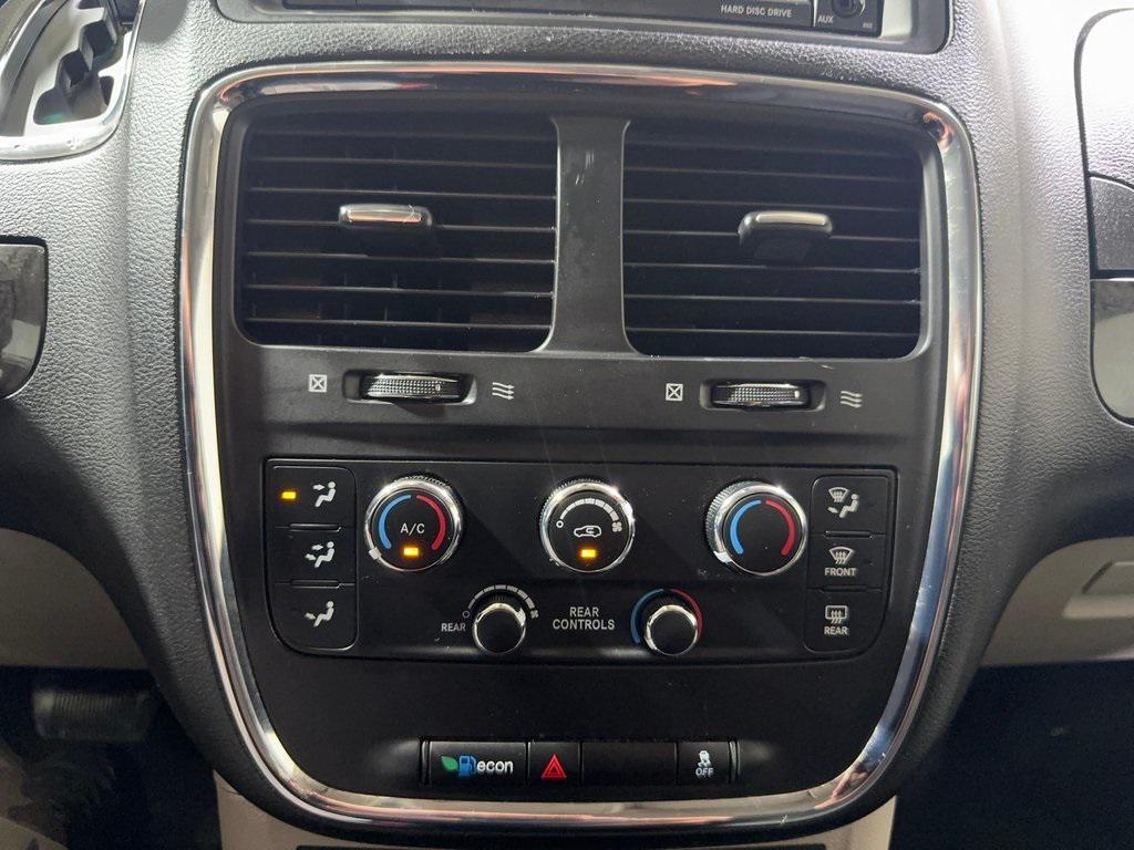 used 2019 Dodge Grand Caravan car, priced at $10,990