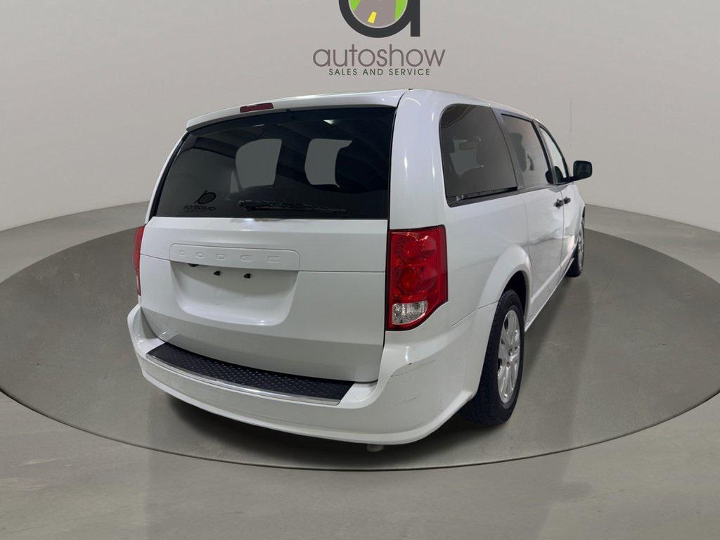 used 2019 Dodge Grand Caravan car, priced at $10,990