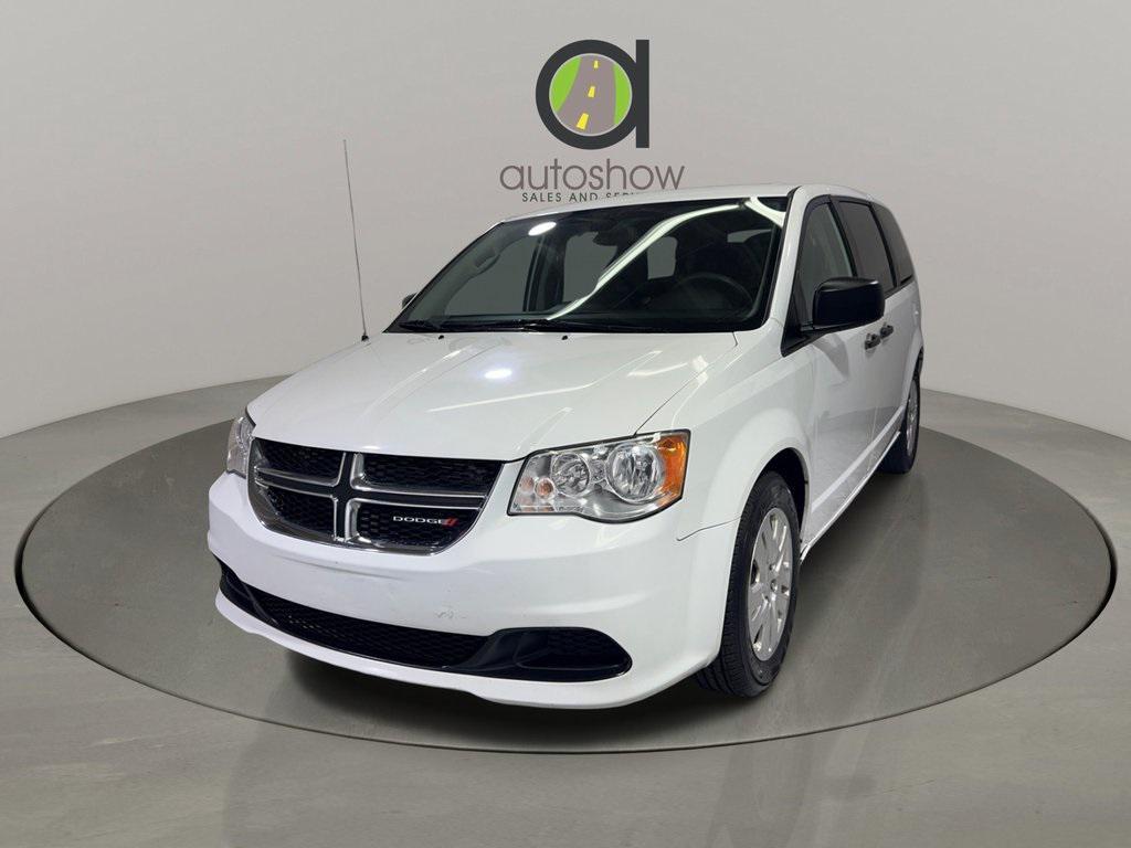 used 2019 Dodge Grand Caravan car, priced at $10,990