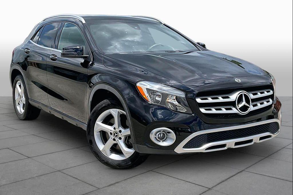 used 2020 Mercedes-Benz GLA 250 car, priced at $21,176