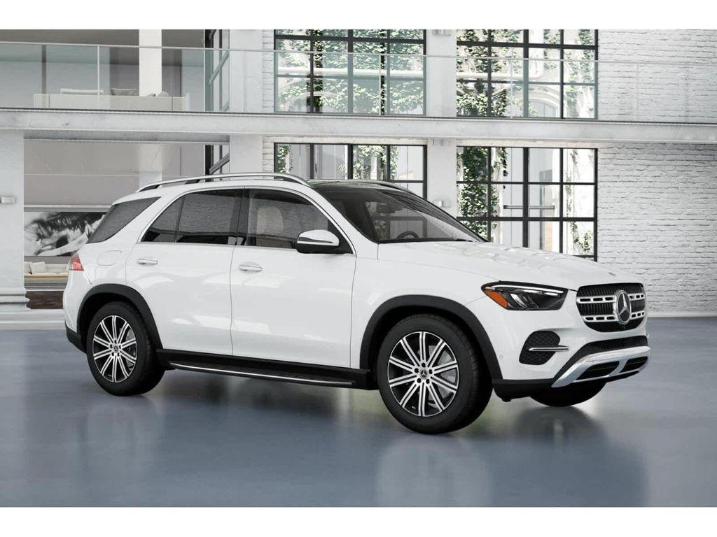 new 2026 Mercedes-Benz GLE 350 car, priced at $71,835