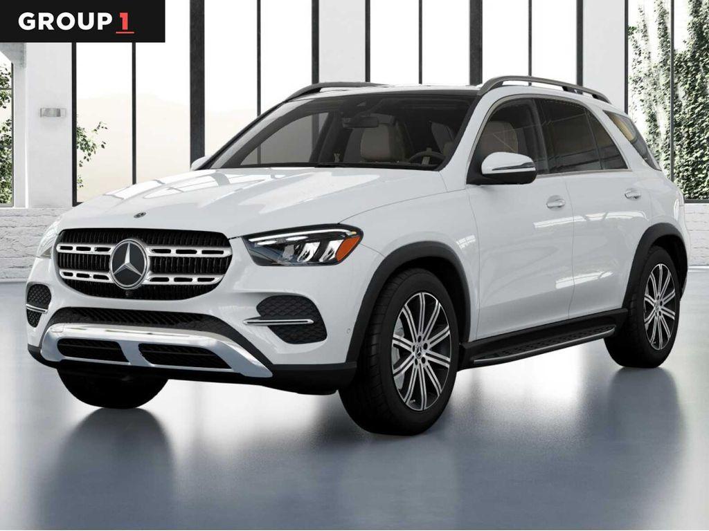 new 2026 Mercedes-Benz GLE 350 car, priced at $71,835