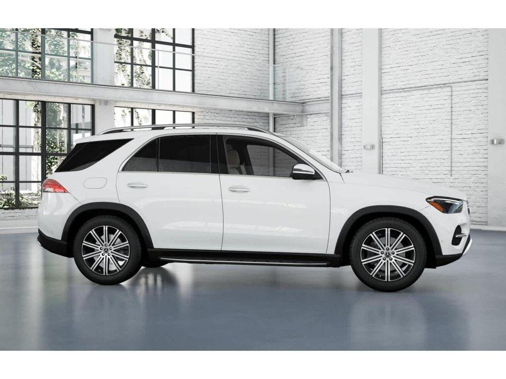 new 2026 Mercedes-Benz GLE 350 car, priced at $71,835