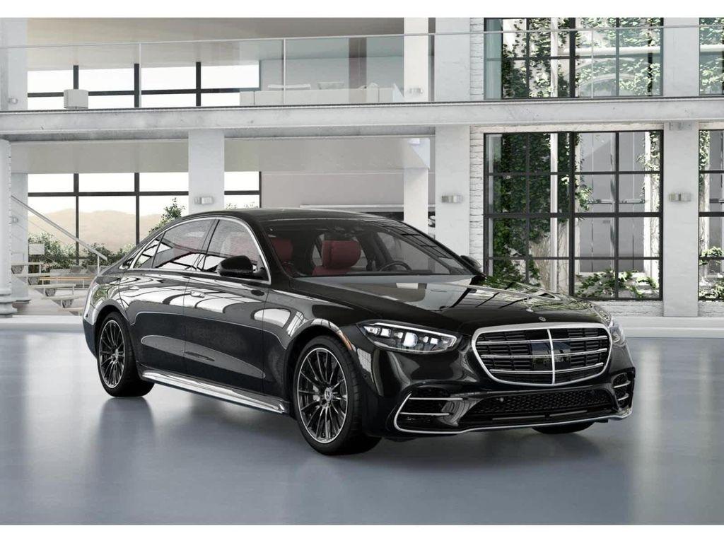new 2026 Mercedes-Benz S-Class car, priced at $145,570