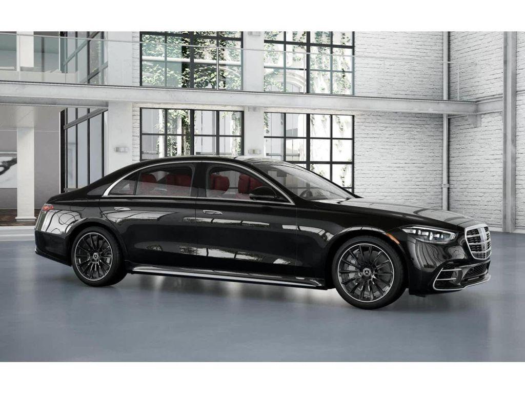 new 2026 Mercedes-Benz S-Class car, priced at $145,570