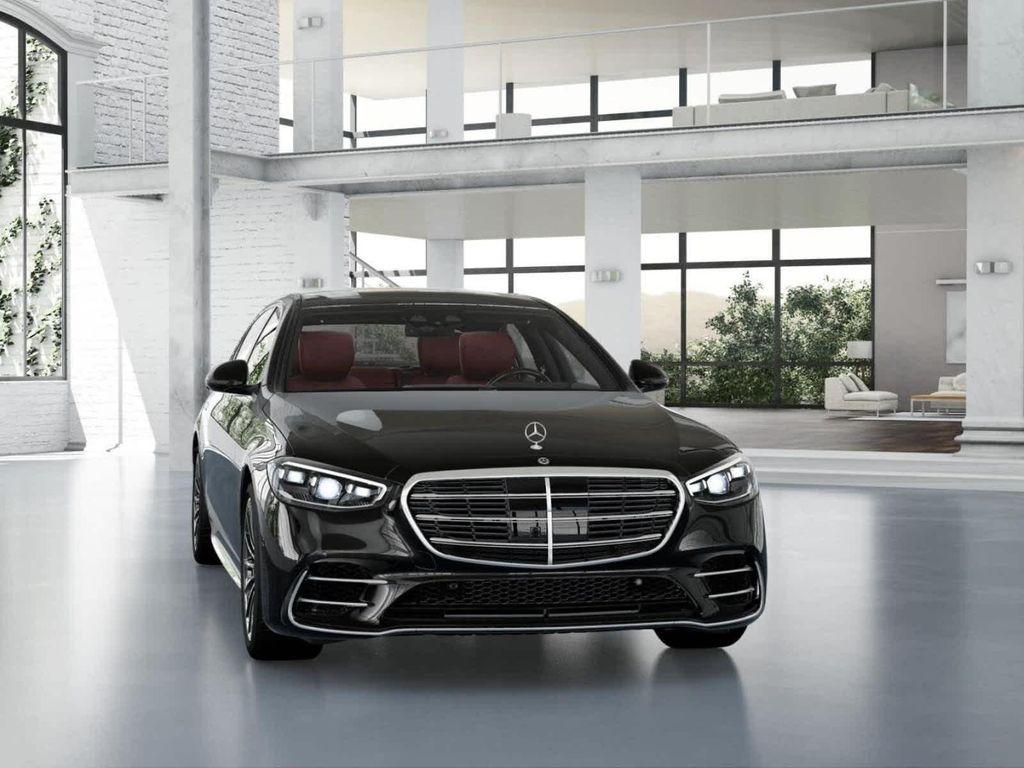 new 2026 Mercedes-Benz S-Class car, priced at $145,570