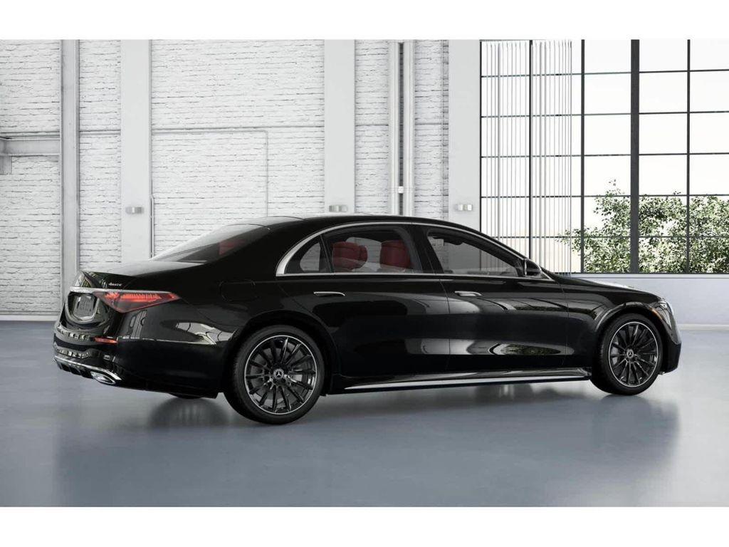 new 2026 Mercedes-Benz S-Class car, priced at $145,570