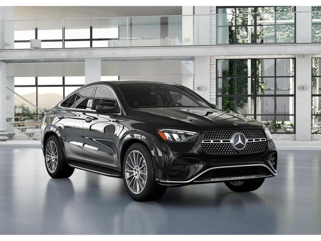 new 2026 Mercedes-Benz GLE 450 car, priced at $84,535