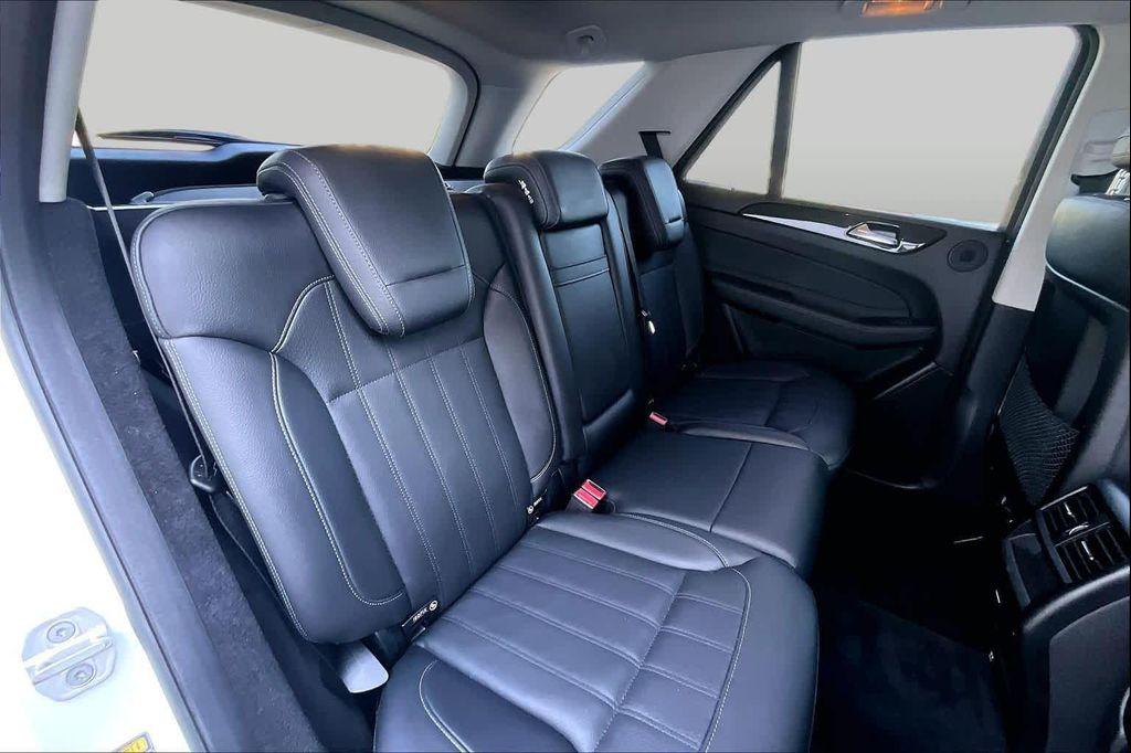 used 2016 Mercedes-Benz GLE-Class car, priced at $18,546