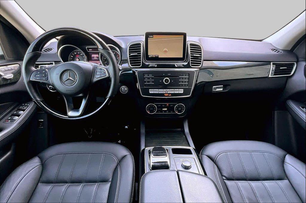 used 2016 Mercedes-Benz GLE-Class car, priced at $18,546