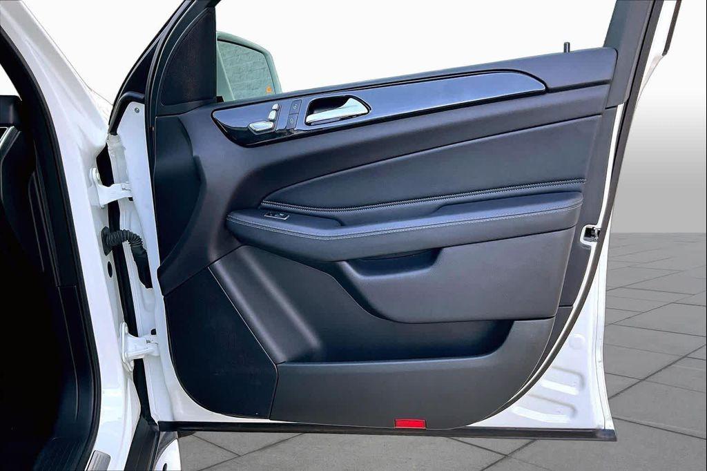 used 2016 Mercedes-Benz GLE-Class car, priced at $18,546