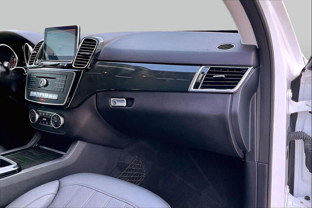 used 2016 Mercedes-Benz GLE-Class car, priced at $18,546