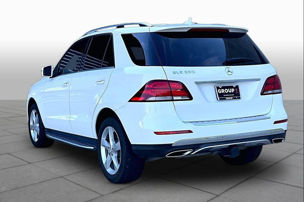 used 2016 Mercedes-Benz GLE-Class car, priced at $18,546