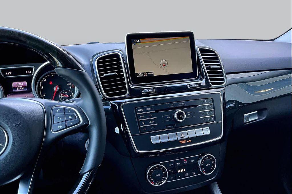 used 2016 Mercedes-Benz GLE-Class car, priced at $18,546