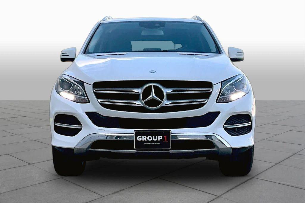 used 2016 Mercedes-Benz GLE-Class car, priced at $18,546