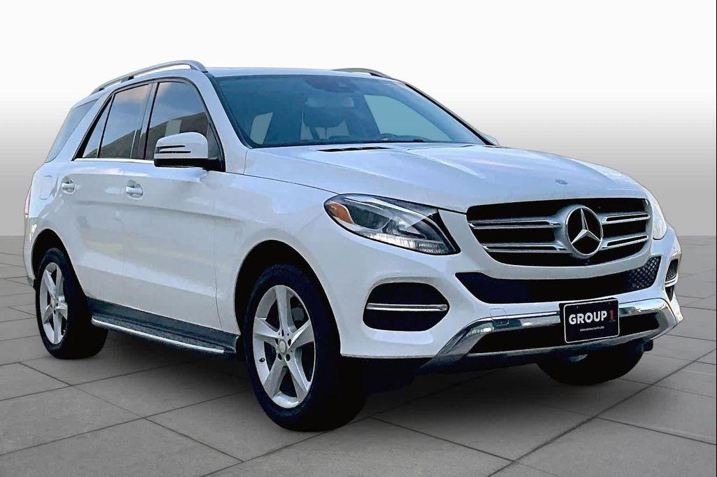 used 2016 Mercedes-Benz GLE-Class car, priced at $18,546