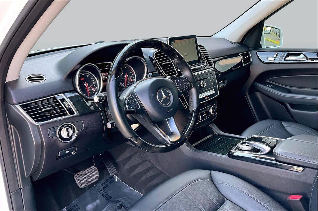 used 2016 Mercedes-Benz GLE-Class car, priced at $18,546
