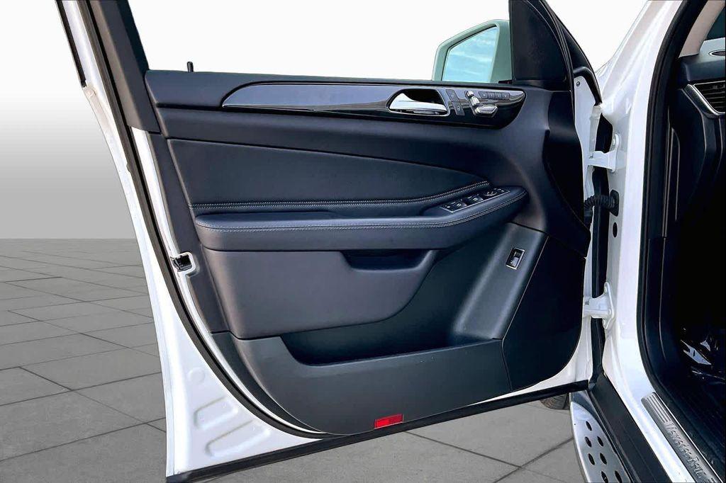 used 2016 Mercedes-Benz GLE-Class car, priced at $18,546