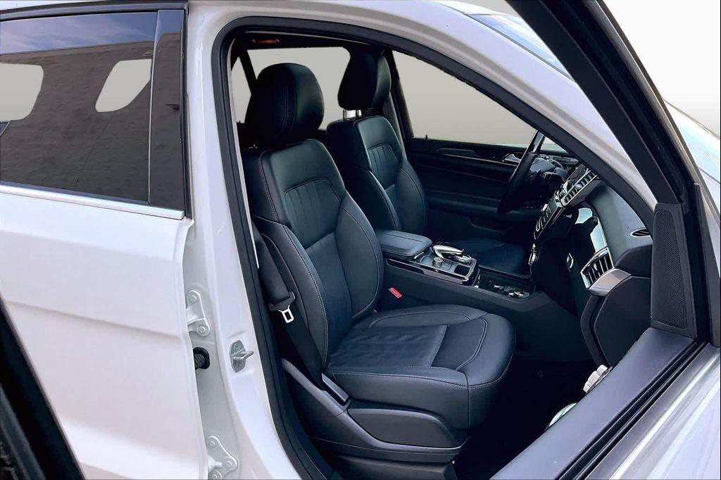 used 2016 Mercedes-Benz GLE-Class car, priced at $18,546