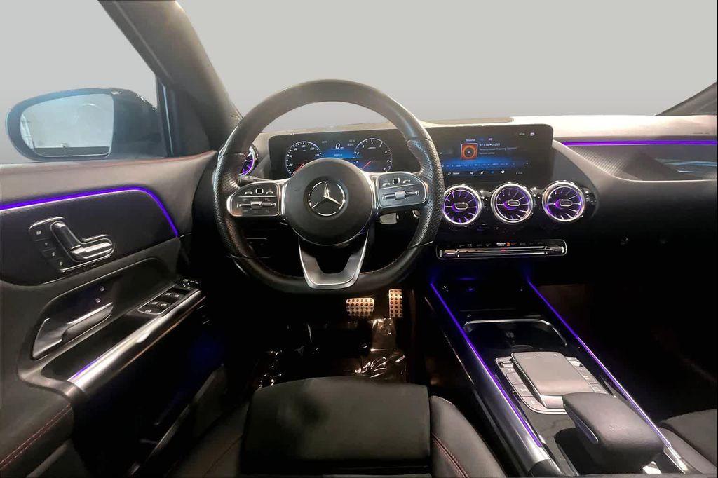used 2023 Mercedes-Benz GLA 250 car, priced at $28,124