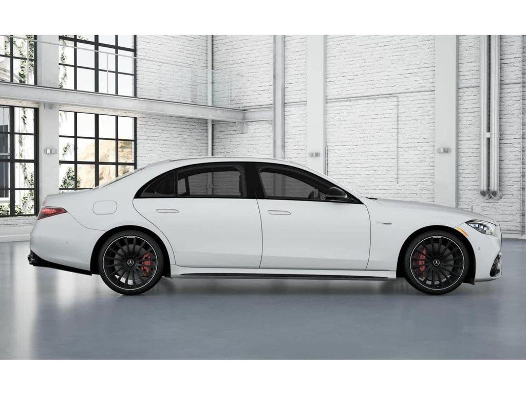 new 2026 Mercedes-Benz AMG S 63 E car, priced at $218,935