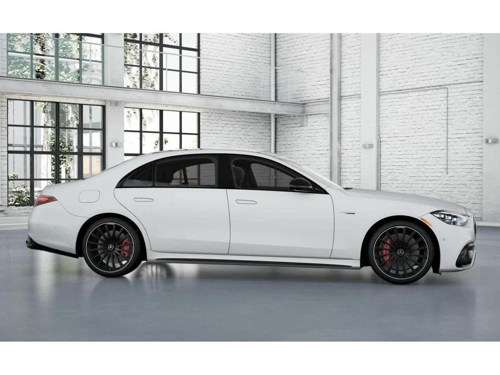 new 2026 Mercedes-Benz AMG S 63 E car, priced at $218,935