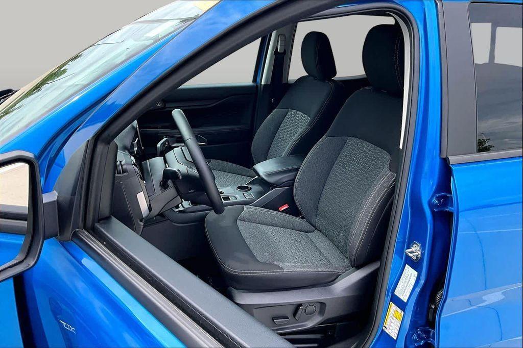 used 2024 Ford Ranger car, priced at $33,630