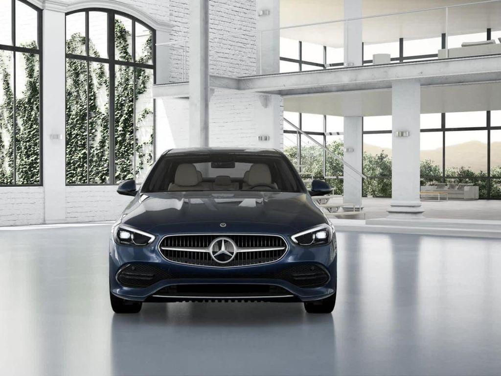 new 2026 Mercedes-Benz C-Class car, priced at $53,260