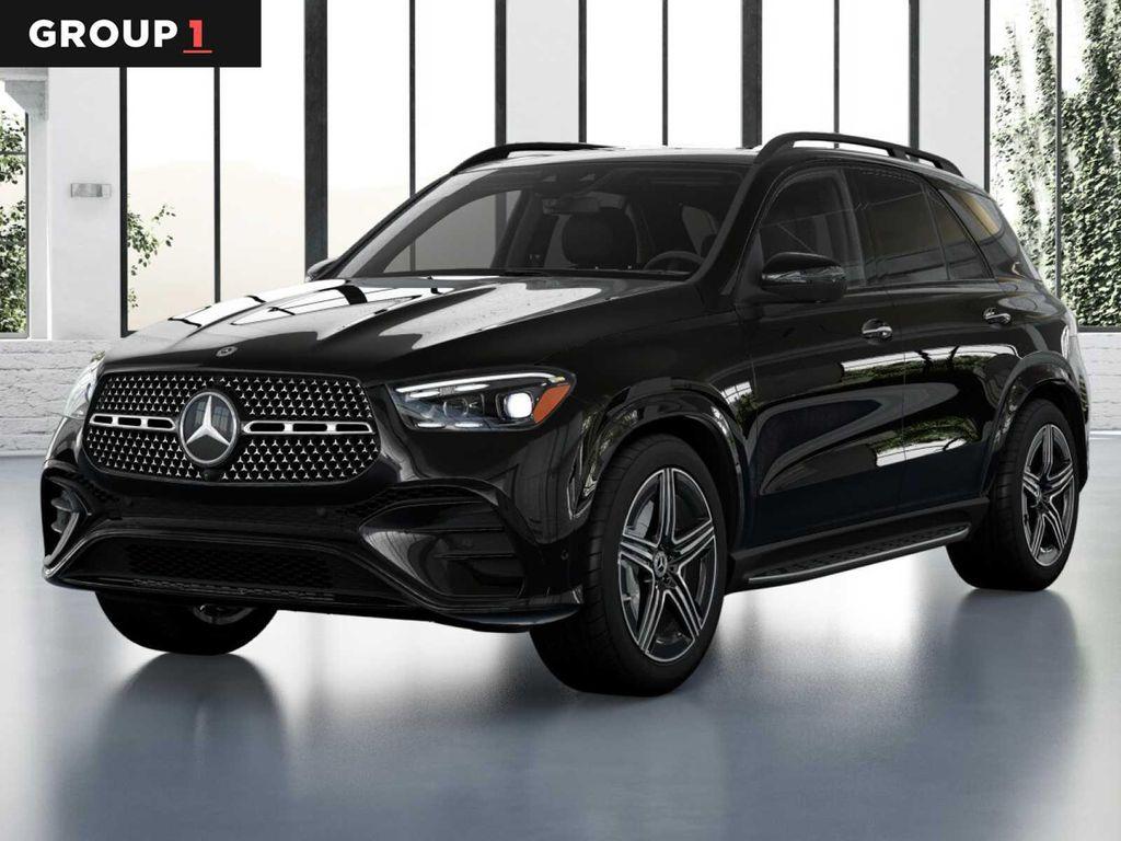 new 2026 Mercedes-Benz GLE 450 car, priced at $88,910