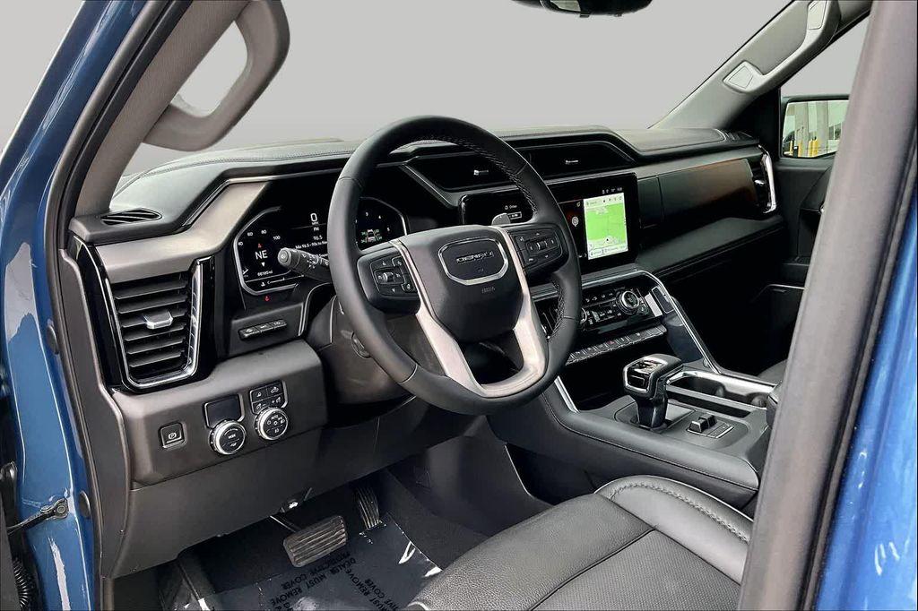 used 2024 GMC Sierra 1500 car, priced at $52,114