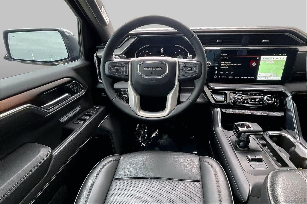 used 2024 GMC Sierra 1500 car, priced at $52,114