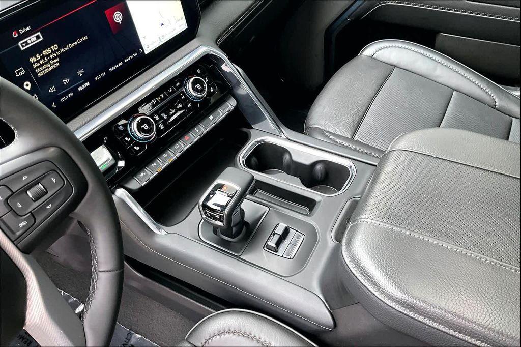 used 2024 GMC Sierra 1500 car, priced at $52,114