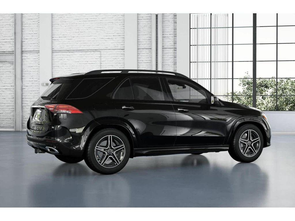 new 2026 Mercedes-Benz GLE 350 car, priced at $76,075
