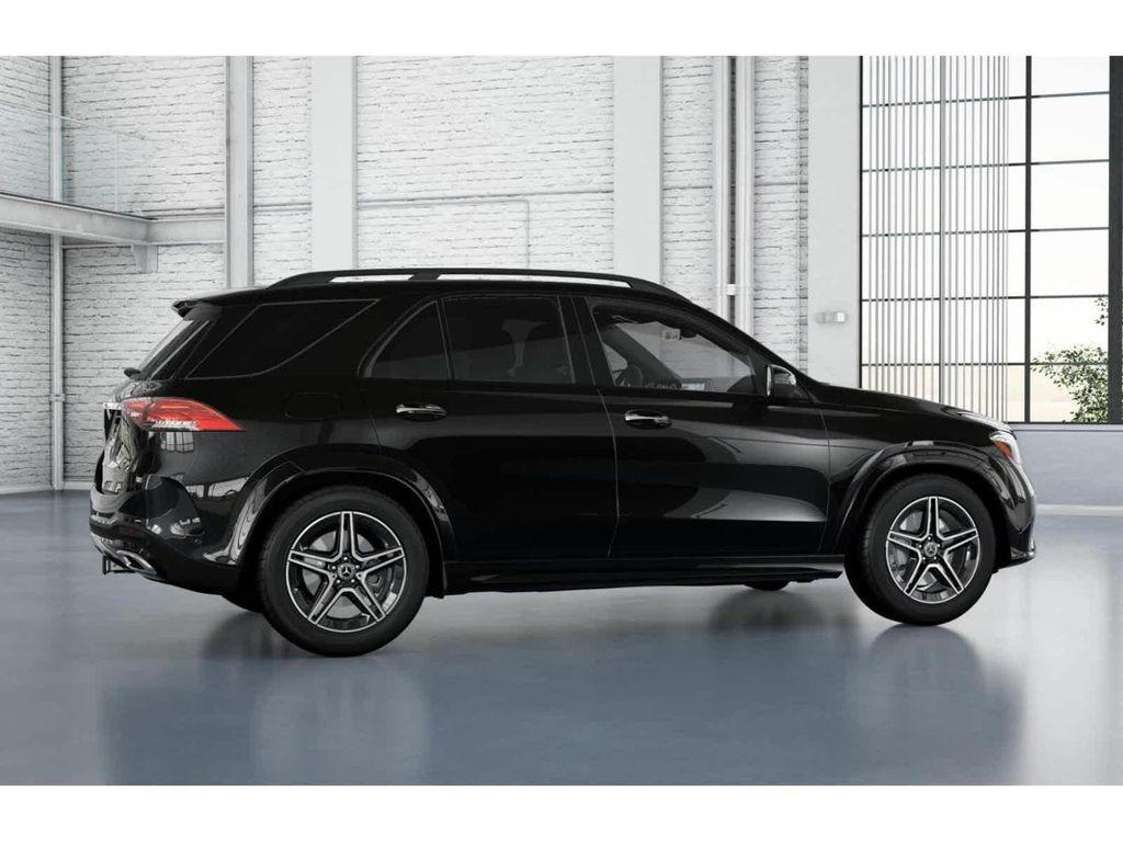 new 2026 Mercedes-Benz GLE 350 car, priced at $76,075