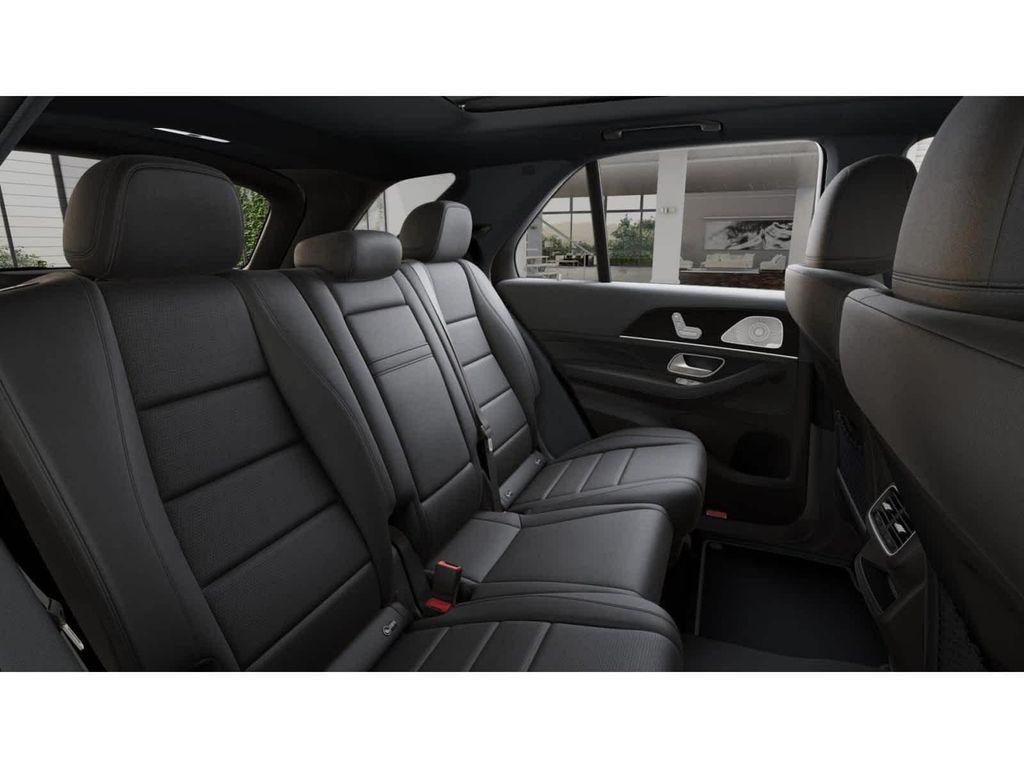 new 2026 Mercedes-Benz GLE 350 car, priced at $76,075