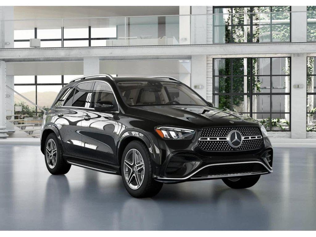 new 2026 Mercedes-Benz GLE 450 car, priced at $80,915
