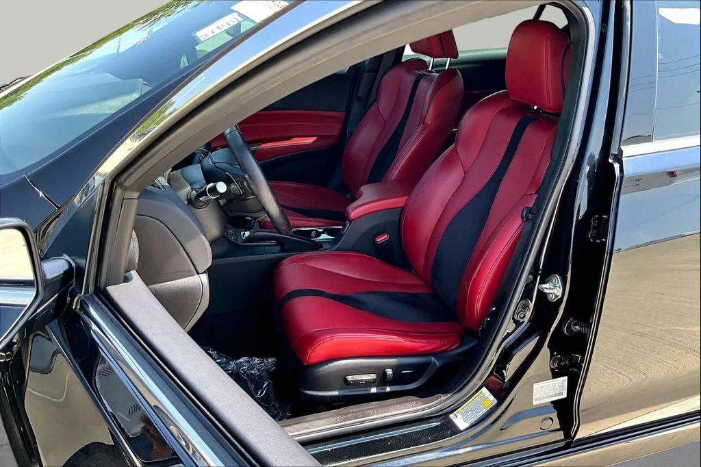 used 2019 Acura ILX car, priced at $19,450