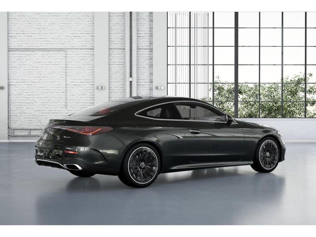 new 2026 Mercedes-Benz CLE 300 car, priced at $68,840