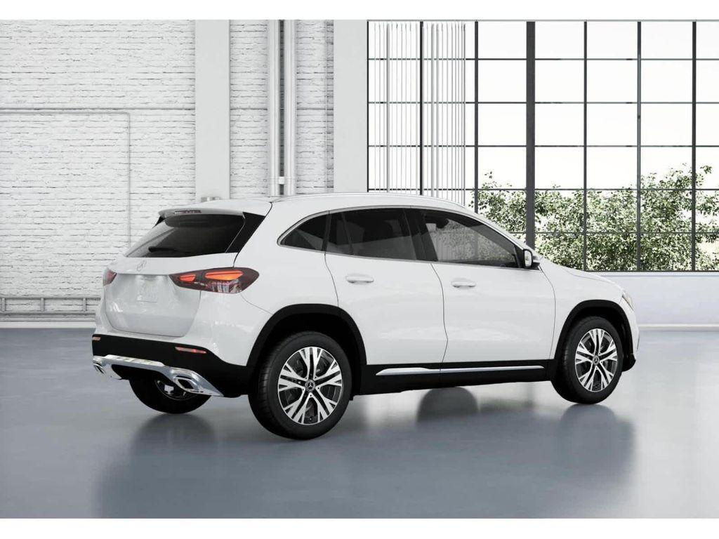 new 2026 Mercedes-Benz GLA 250 car, priced at $45,520