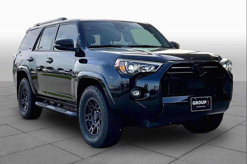 used 2023 Toyota 4Runner car, priced at $42,584