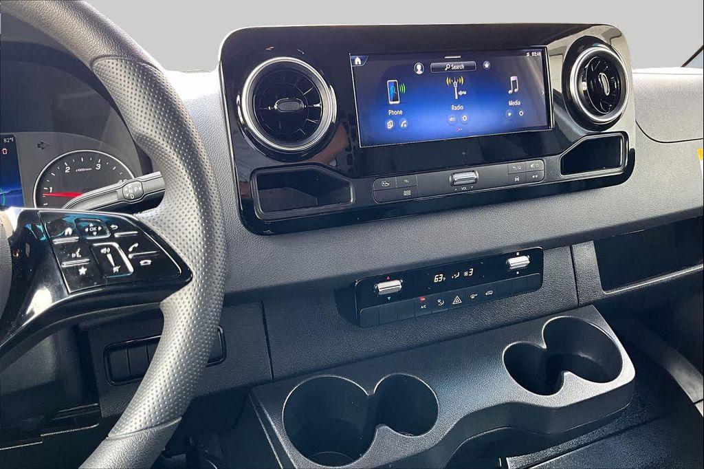 used 2025 Mercedes-Benz Sprinter 2500 car, priced at $47,105