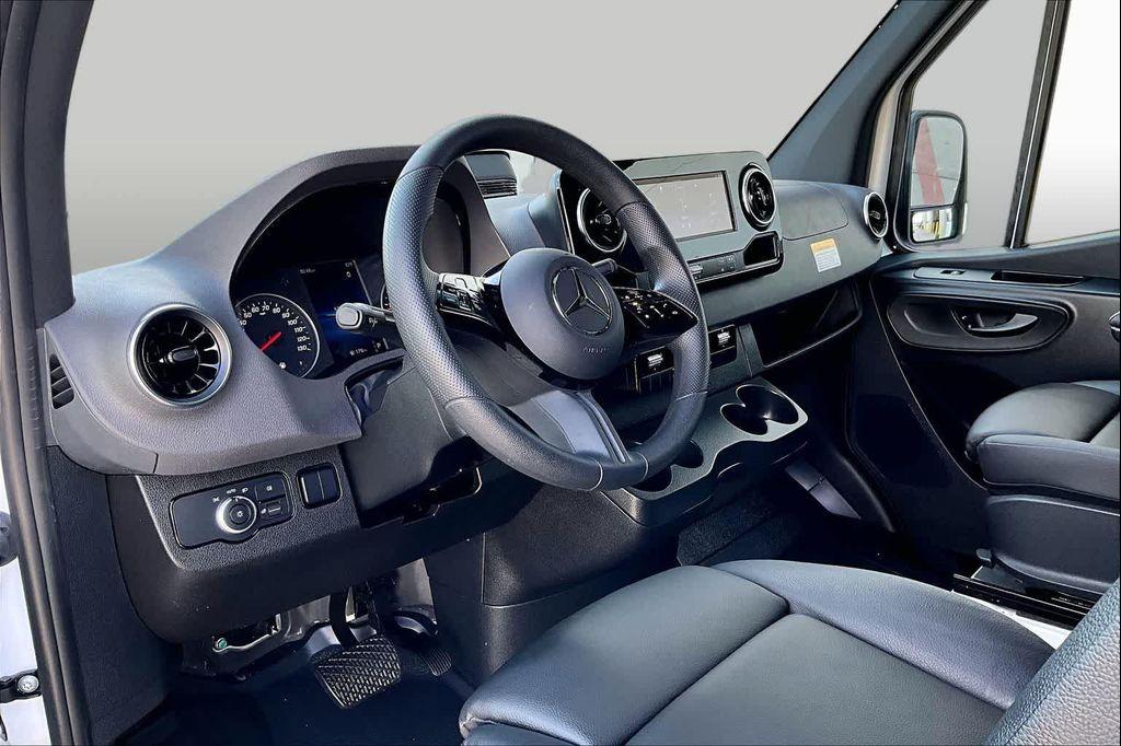 used 2025 Mercedes-Benz Sprinter 2500 car, priced at $47,105