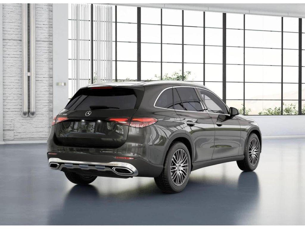 new 2026 Mercedes-Benz GLC 300 car, priced at $58,345